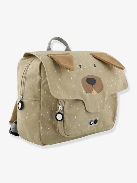 Trixie Cartable Satchel Animal - Vert 2 Trixie Cartable Satchel Animal - Vert – Image 2