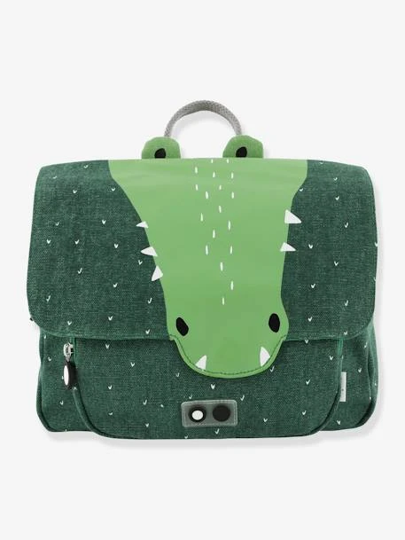 Trixie Cartable Satchel Animal - Vert 5 Trixie Cartable Satchel Animal - Vert – Image 5