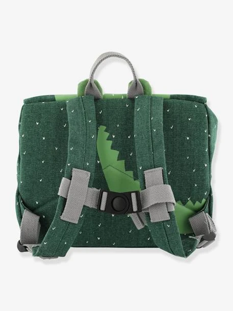 Trixie Cartable Satchel Animal - Vert 7 Trixie Cartable Satchel Animal - Vert – Image 7