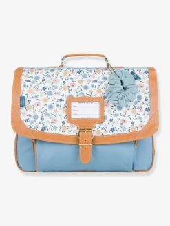 Cartable Tann's X Cyrillus Candice Jane TANN'S - Bleu Pâle