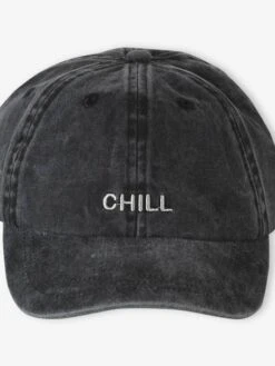 Casquette « Chill » Enfant - Vert D'eau 15 Casquette « Chill » Enfant - Vert D'eau -Vertbaudet Soldes Boutique casquette chill enfant 3