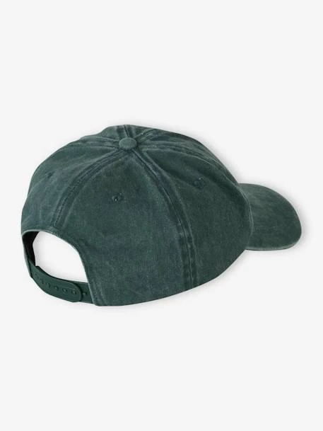 Casquette « Chill » Enfant - Vert D'eau 7 Casquette « Chill » Enfant - Vert D'eau – Image 7