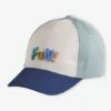 Casquette « Fun » Bébé - Bleu Grisé