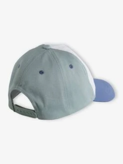 Casquette « Miami Tennis Club » Garçon - Bleu -Vertbaudet Soldes Boutique casquette miami tennis club garcon 2