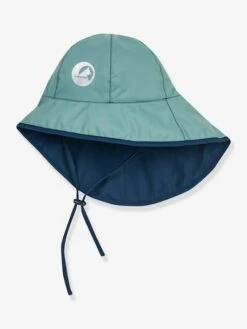 Chapeau De Pluie Imperméable Pour Enfants TIHKU Finkid - Violet -Vertbaudet Soldes Boutique chapeau de pluie impermeable pour enfants tihku finkid 2