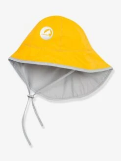 Chapeau De Pluie Imperméable Pour Enfants TIHKU Finkid - Jaune