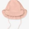 Mini A Ture Chapeau De Soleil UV Pour Bébé Fille MATGUSTAS - Vert -Vertbaudet Soldes Boutique chapeau de soleil uv pour bebe fille matgustas 4