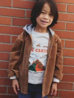 Chemise En Velours Garçon Capuche Molleton - Bordeaux -Vertbaudet Soldes Boutique chemise en velours garcon capuche molleton 12