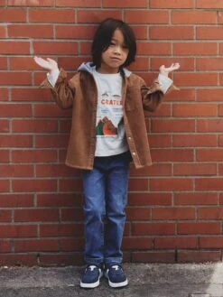 Chemise En Velours Garçon Capuche Molleton - Bordeaux -Vertbaudet Soldes Boutique chemise en velours garcon capuche molleton 16