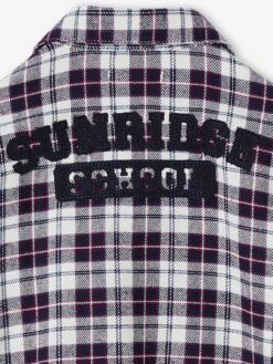 Chemise Flanelle à Carreaux Garçon - Carreaux Bleu 12 Chemise Flanelle à Carreaux Garçon - Carreaux Bleu -Vertbaudet Soldes Boutique chemise flanelle a carreaux garcon 4