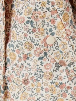 Ciré à Capuche Bébé Fille Imprimé Fleurs Et Doublé - Rose Imprimé -Vertbaudet Soldes Boutique cire a capuche bebe fille imprime fleurs et double 15