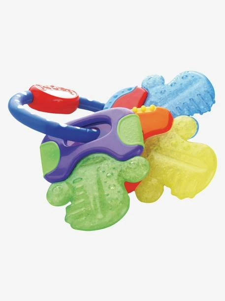 Nuby Clés De Dentition Réfrigérante CoolbiteT - Multicolore 1 Nuby Clés De Dentition Réfrigérante CoolbiteT - Multicolore