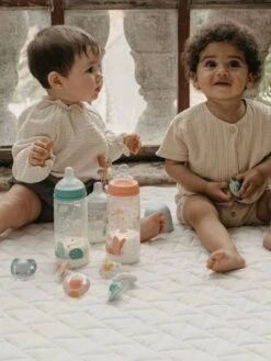 Suavinex Coffret Cadeau Dreams - Bleu -Vertbaudet Soldes Boutique coffret cadeau dreams 9