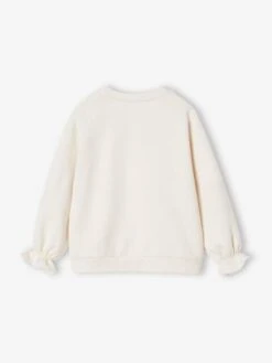 Coffret Cadeau Sweat Noël Et Baguette Magique - écru -Vertbaudet Soldes Boutique coffret cadeau sweat noel et baguette magique 3