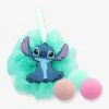 Coffret De Toilette Disney Stitch Avec Fleur De Douche Et Boules De Bain Effervescente - Menthe -Vertbaudet Soldes Boutique coffret de toilette disney stitch avec fleur de douche et boules de bain effervescente