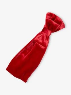 Coffret Noël Robe Tulle Pailleté Et Bandeau Bébé - Rouge -Vertbaudet Soldes Boutique coffret noel robe tulle paillete et bandeau bebe 5