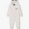 Combi-pyjama Fille Harry Potter - Blanc 6 Combi-pyjama Fille Harry Potter - Blanc -Vertbaudet Soldes Boutique combi pyjama fille harry potter