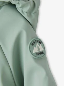 Combinaison à Capuche Anti-pluie Bébé Doublée Maille Polaire - Bleu Nuit 21 Combinaison à Capuche Anti-pluie Bébé Doublée Maille Polaire - Bleu Nuit -Vertbaudet Soldes Boutique combinaison a capuche anti pluie bebe doublee maille polaire 21