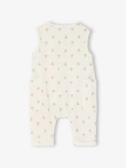 Combinaison En Gaze De Coton Naissance - Beige Clair Imprime 15 Combinaison En Gaze De Coton Naissance - Beige Clair Imprime -Vertbaudet Soldes Boutique combinaison en gaze de coton naissance 1