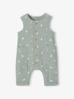 Combinaison En Gaze De Coton Naissance - Beige Clair Imprime 23 Combinaison En Gaze De Coton Naissance - Beige Clair Imprime -Vertbaudet Soldes Boutique combinaison en gaze de coton naissance 9