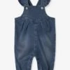 Combinaison En Jean Pour Bébé Fille NBFNAJA NAME IT - Denim Bleu Black -Vertbaudet Soldes Boutique combinaison en jean pour bebe fille nbfnaja name it