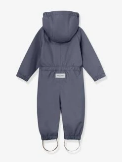 Mini A Ture Combinaison Softshell Bébé MATARNO - Bleu Pâle -Vertbaudet Soldes Boutique combinaison softshell bebe matarno 2