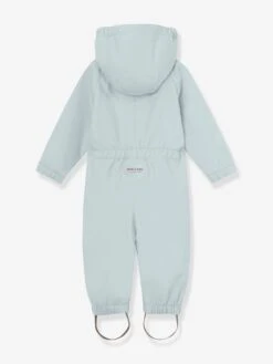 Mini A Ture Combinaison Softshell Bébé MATARNO - Bleu Pâle -Vertbaudet Soldes Boutique combinaison softshell bebe matarno 5