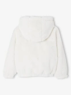 Coupe-vent à Capuche Réversible Fille Léopard/sherpa - Beige 13 Coupe-vent à Capuche Réversible Fille Léopard/sherpa - Beige -Vertbaudet Soldes Boutique coupe vent a capuche reversible fille leopardsherpa 3