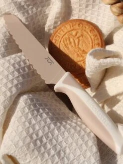 Couteau Enfant - Rose -Vertbaudet Soldes Boutique couteau enfant 2