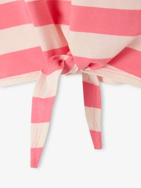 Débardeur Imprimé à Nouette Fille - Bleu Grisé 15 Débardeur Imprimé à Nouette Fille - Bleu Grisé – Image 15