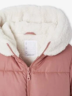 Doudoune Fille Longue à Capuche - Kaki 18 Doudoune Fille Longue à Capuche - Kaki -Vertbaudet Soldes Boutique doudoune fille longue a capuche 18