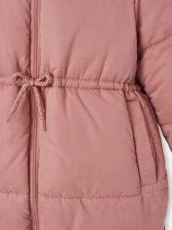 Doudoune Fille Longue à Capuche - Kaki 19 Doudoune Fille Longue à Capuche - Kaki -Vertbaudet Soldes Boutique doudoune fille longue a capuche 19