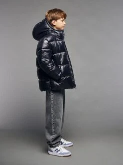 Doudoune Garçon Puffy - Kaki