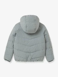 Cyrillus Doudoune Réversible Fille - Vert 8 Cyrillus Doudoune Réversible Fille - Vert -Vertbaudet Soldes Boutique doudoune reversible fille 2