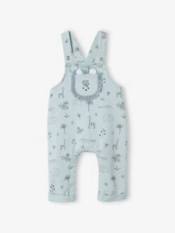 Ensemble 3 Pièces Naissance Salopette + Body + Foulard - Vert 17 Ensemble 3 Pièces Naissance Salopette + Body + Foulard - Vert -Vertbaudet Soldes Boutique ensemble 3 pieces naissance salopette body foulard 1