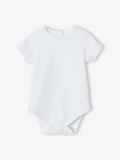 Ensemble 3 Pièces Naissance Salopette + Body + Foulard - Vert 18 Ensemble 3 Pièces Naissance Salopette + Body + Foulard - Vert -Vertbaudet Soldes Boutique ensemble 3 pieces naissance salopette body foulard 2