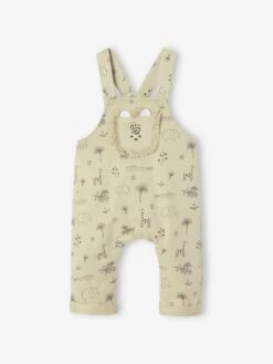 Ensemble 3 Pièces Naissance Salopette + Body + Foulard - Vert 25 Ensemble 3 Pièces Naissance Salopette + Body + Foulard - Vert -Vertbaudet Soldes Boutique ensemble 3 pieces naissance salopette body foulard 9