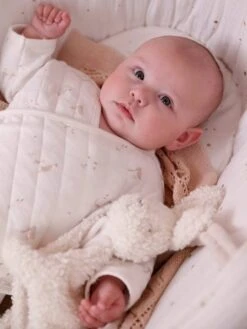 Ensemble Naissance Oies - écru -Vertbaudet Soldes Boutique ensemble naissance oies 7