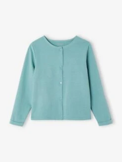 Ensemble Robe + Cardigan Fille - Rose -Vertbaudet Soldes Boutique ensemble robe cardigan fille 56