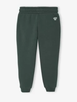 Ensemble Sport épuré Garçon Sweat Manches Longues + Pantalon - Vert Sapin 15 Ensemble Sport épuré Garçon Sweat Manches Longues + Pantalon - Vert Sapin -Vertbaudet Soldes Boutique ensemble sport epure garcon sweat manches longues pantalon 4