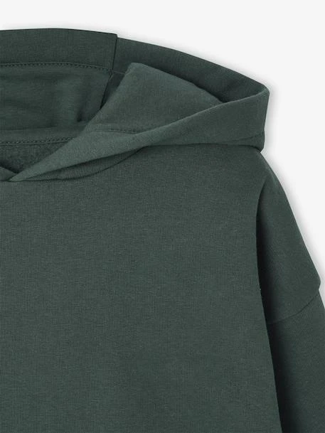 Ensemble Sport épuré Garçon Sweat Manches Longues + Pantalon - Vert Sapin 6 Ensemble Sport épuré Garçon Sweat Manches Longues + Pantalon - Vert Sapin – Image 6