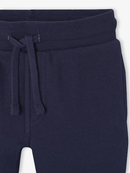 Ensemble Sport Garçon Sweat Capuche Imprimé + Jogging Uni - Bleu Pétrole 18 Ensemble Sport Garçon Sweat Capuche Imprimé + Jogging Uni - Bleu Pétrole – Image 18