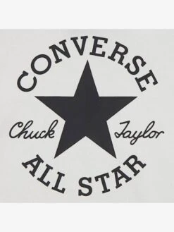 Converse Ensemble Sweat à Capuche Et Legging Dissected Chuck Patch - écru -Vertbaudet Soldes Boutique ensemble sweat a capuche et legging dissected chuck patch 2