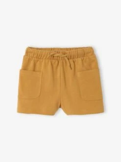 Ensemble T-shirt Imprimé + Short Bébé - Indigo -Vertbaudet Soldes Boutique ensemble t shirt imprime short bebe 2