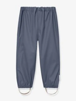 Ensemble Veste Et Pantalon De Pluie Enfants MATREINAR MINI A TURE - Bleu Foncé -Vertbaudet Soldes Boutique ensemble veste et pantalon de pluie enfants matreinar mini a ture 15
