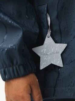 Ensemble Veste Et Pantalon De Pluie Enfants MATREINAR MINI A TURE - Bleu Foncé -Vertbaudet Soldes Boutique ensemble veste et pantalon de pluie enfants matreinar mini a ture 18