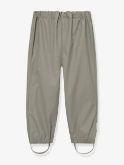 Ensemble Veste Et Pantalon De Pluie Enfants MATREINAR MINI A TURE - Bleu Foncé -Vertbaudet Soldes Boutique ensemble veste et pantalon de pluie enfants matreinar mini a ture 23