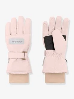 Gants MATCELIO Enfants MINI A TURE - Prune -Vertbaudet Soldes Boutique gants matcelio enfants mini a ture 23