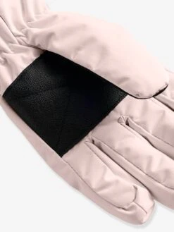 Gants MATCELIO Enfants MINI A TURE - Rose Poudré -Vertbaudet Soldes Boutique gants matcelio enfants mini a ture 38