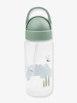 Done By Deer Gourde Avec Paille Rétractable - Sable -Vertbaudet Soldes Boutique gourde avec paille retractable 12